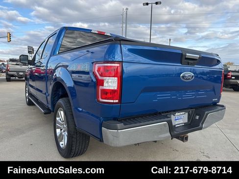 Used 2018 Ford F150 XLT w/ Equipment Group 301A Mid image 16