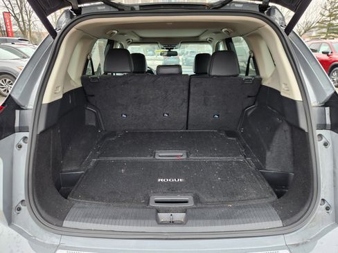 Certified 2024 Nissan Rogue SL w/ SL Premium Package image 20