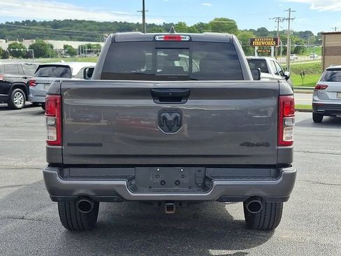 Used 2024 RAM 1500 Big Horn AWD/4WD image 3