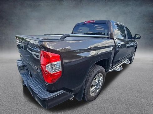 Used 2018 Toyota Tundra 1794 Edition AWD/4WD image 8