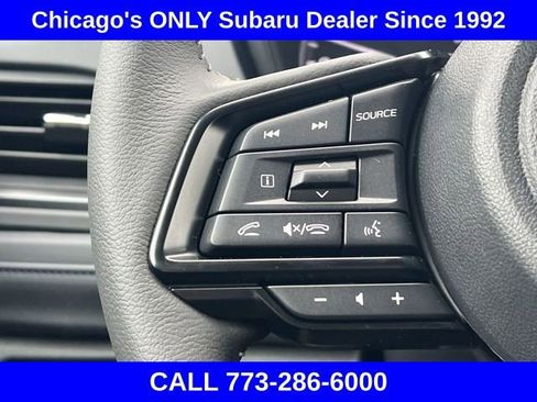 Certified 2026 Subaru Forester Premium image 12