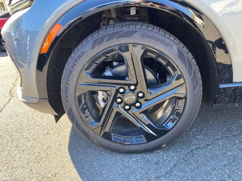 New 2026 Chevrolet Equinox EV RS image 26