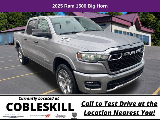 Used 2025 RAM 1500 Big Horn AWD/4WD 360° Tour