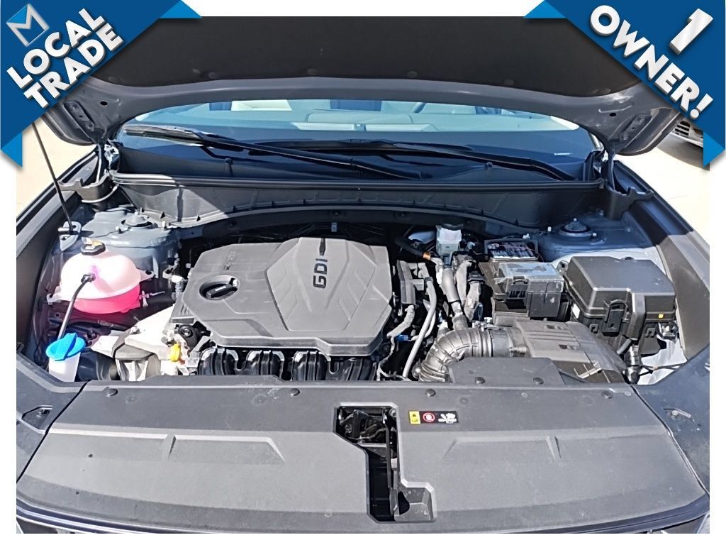Used 2025 Hyundai Tucson SEL FWD image 11