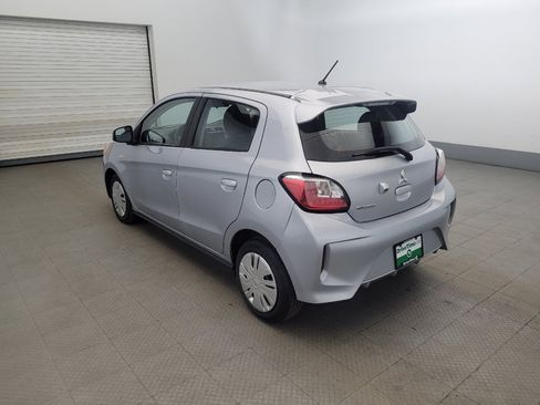Used 2021 Mitsubishi Mirage LE image 5