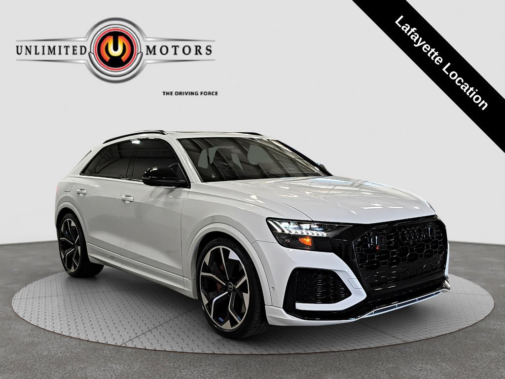 Used 2024 Audi RS Q8 AWD/4WD image 1