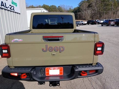 New 2026 Jeep Gladiator Rubicon image 4