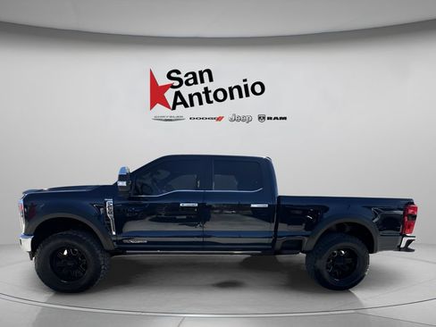 Used 2024 Ford F250 King Ranch w/ Chrome Package AWD/4WD image 17
