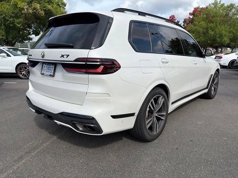 Used 2023 BMW X7 xDrive40i w/ Executive Package AWD/4WD image 15