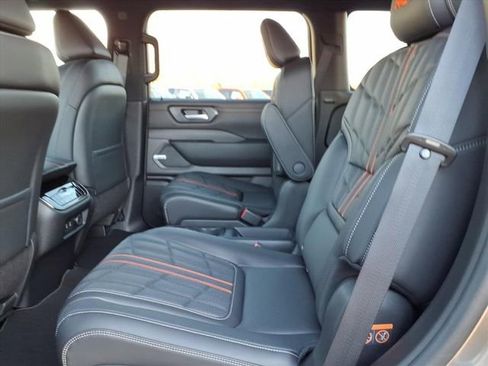 New 2026 Nissan Armada PRO-4X w/ Captain's Chari Seat Package image 8