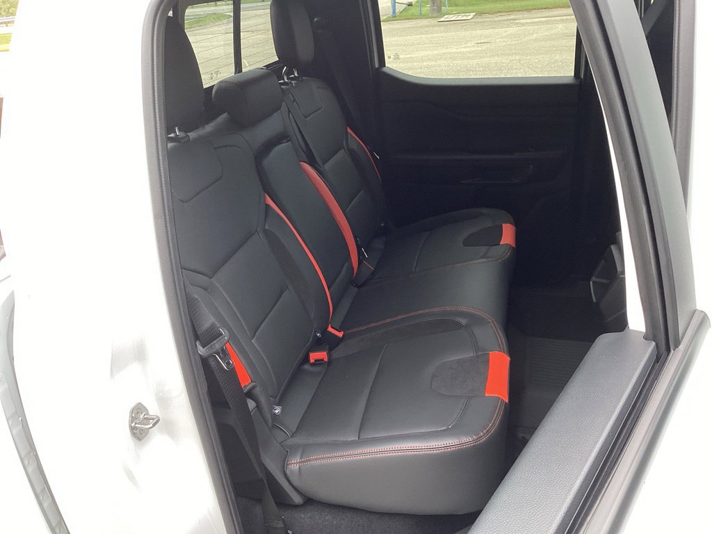 New 2026 Ford Ranger Raptor AWD/4WD image 44