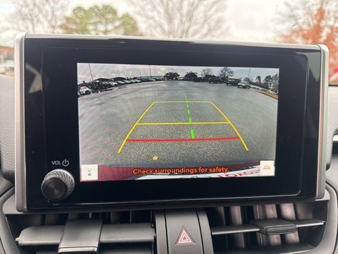 Used 2023 Toyota RAV4 XLE image 25