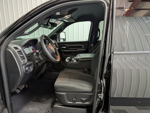 Used 2026 RAM 2500 Big Horn AWD/4WD image 14