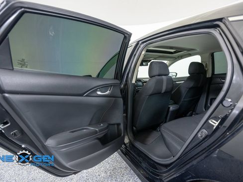 Used 2019 Honda Civic EX image 25
