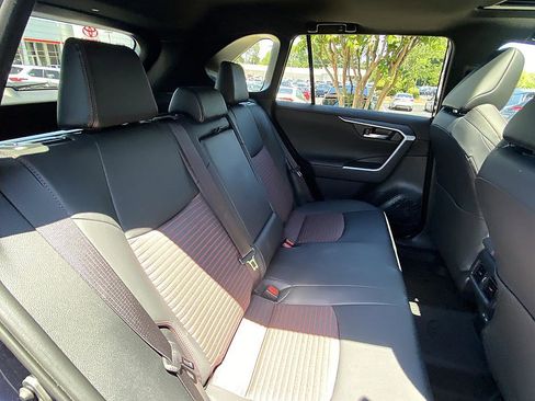 Certified 2025 Toyota RAV4 XSE AWD/4WD image 21