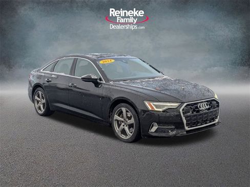 Used 2024 Audi A6 Premium Plus image 3