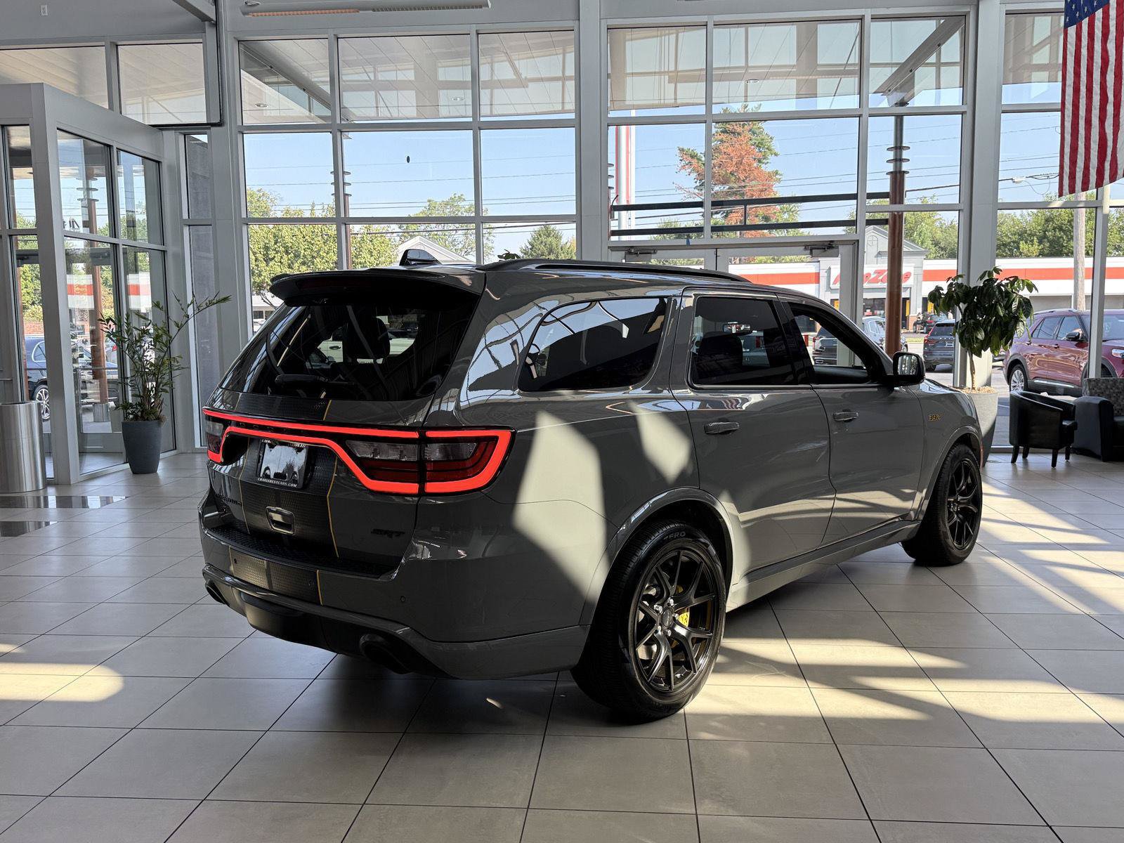 Used 2024 Dodge Durango SRT AWD/4WD image 5