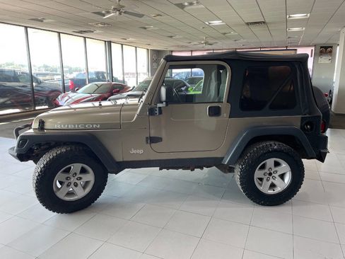 Used 2004 Jeep Wrangler Rubicon image 4