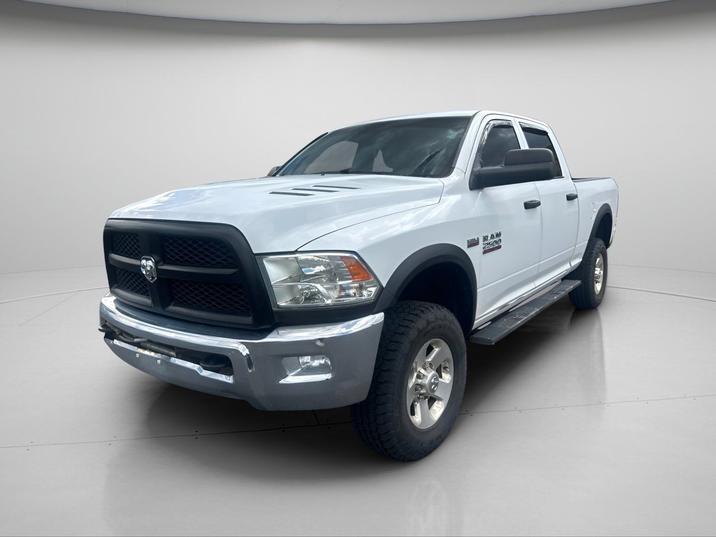 Used 2015 RAM 2500 Power Wagon Tradesman AWD/4WD image 12