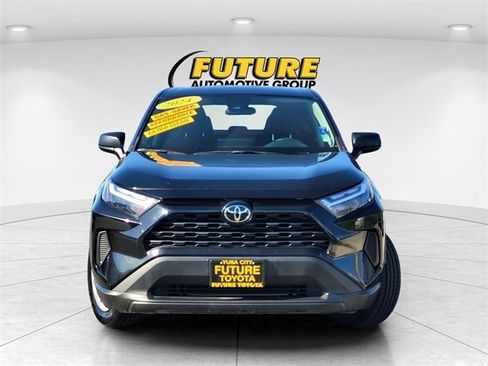 Certified 2024 Toyota RAV4 LE image 2