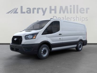 New 2026 Ford Transit 150 Low Roof