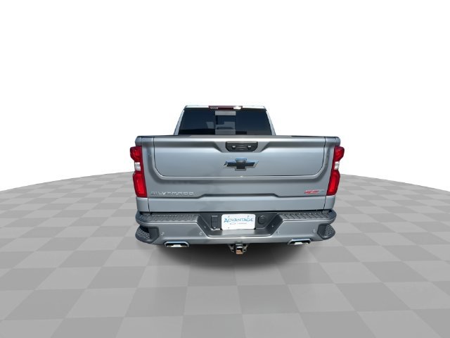 Used 2024 Chevrolet Silverado 1500 RST w/ RST All Star Premium Package AWD/4WD image 7