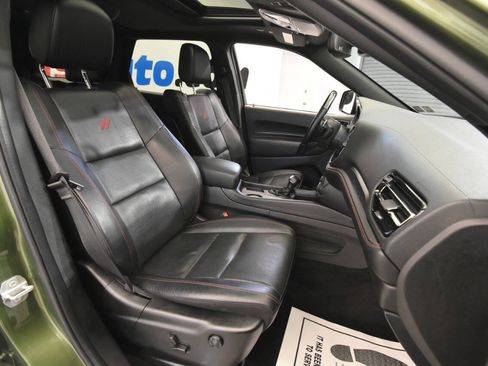 Used 2021 Dodge Durango R/T w/ Tow 'N Go Package AWD/4WD image 19
