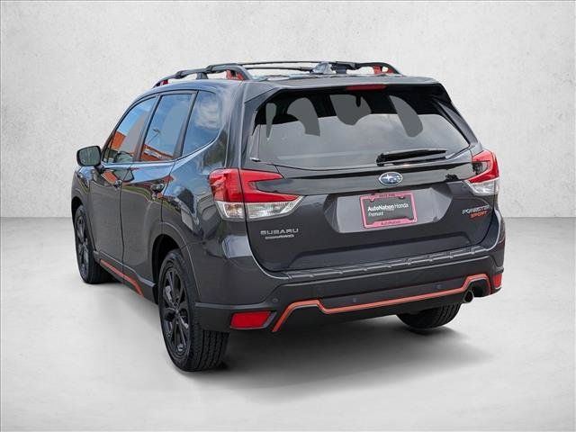 Used 2021 Subaru Forester Sport w/ Popular Package #2 AWD/4WD image 8