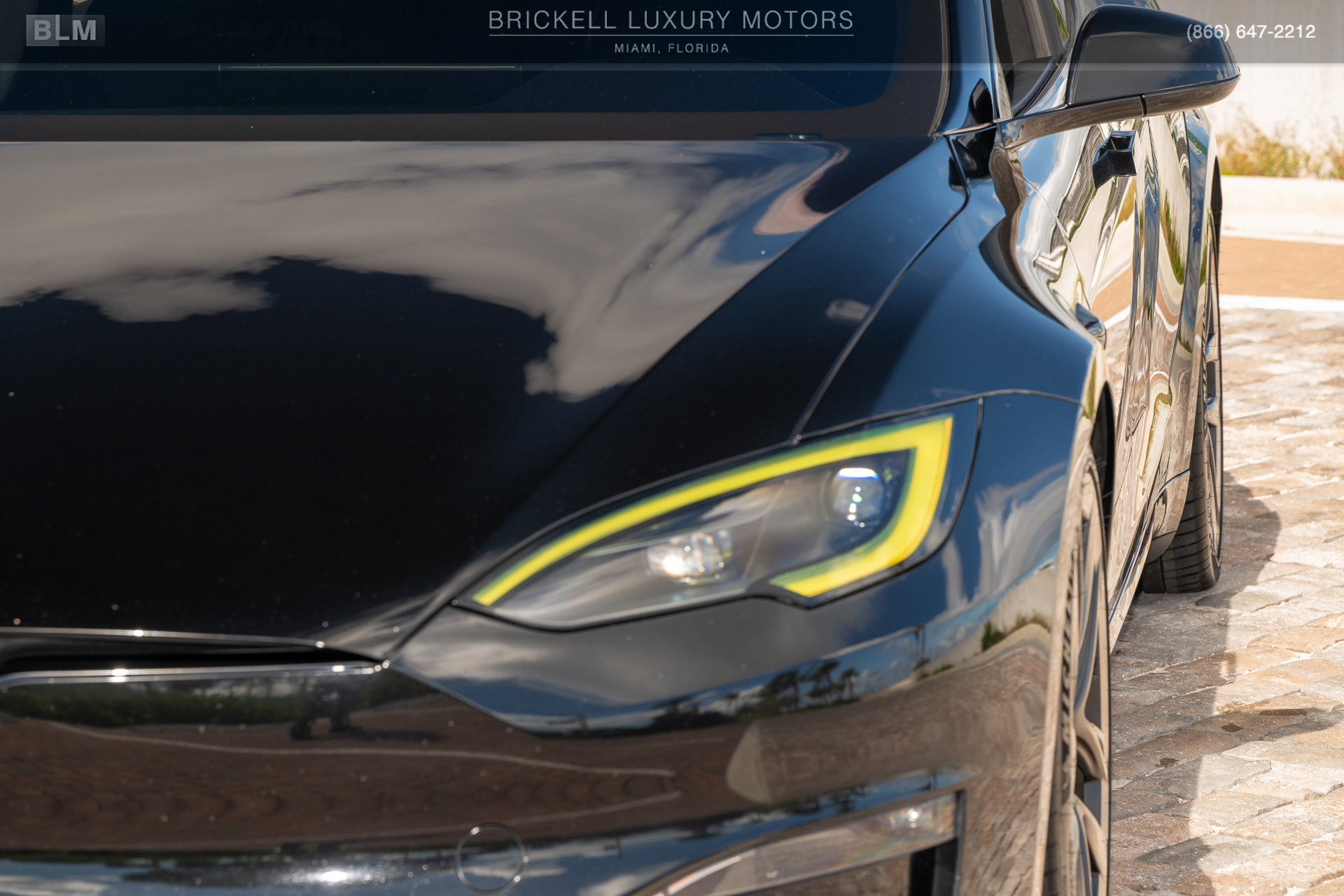 Used 2024 Tesla Model S Plaid AWD/4WD image 51