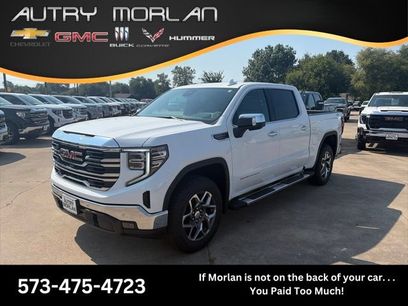 New 2026 GMC Sierra 1500 SLT w/ SLT Premium Plus Package