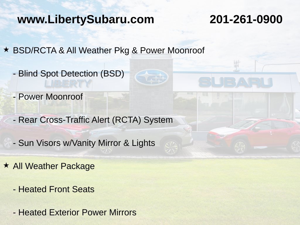 Certified 2024 Subaru Impreza 2.0i Sport AWD/4WD image 11
