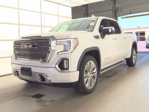 Used 2021 GMC Sierra 1500 Denali w/ Denali Ultimate Package AWD/4WD image 2