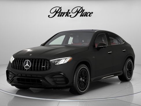 New 2026 Mercedes-Benz GLC 43 AMG 4MATIC Coupe image 40