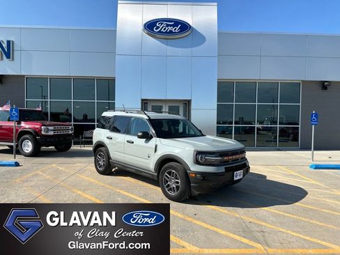 Used 2021 Ford Bronco Sport Big Bend AWD/4WD image 1