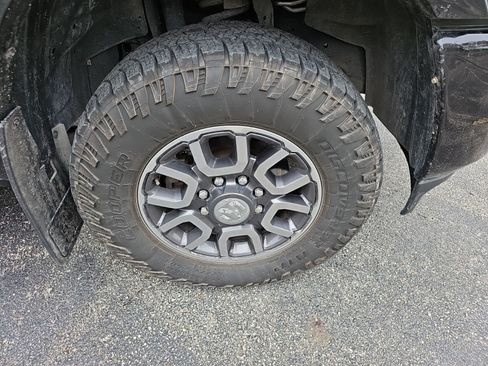 Used 2022 RAM 2500 Limited AWD/4WD image 9