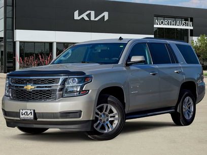 Used 2015 Chevrolet Tahoe LS
