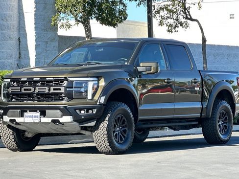 New 2024 Ford F150 Raptor image 8