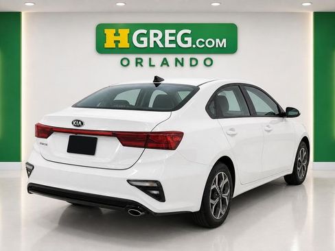 Used 2021 Kia Forte LXS FWD image 6