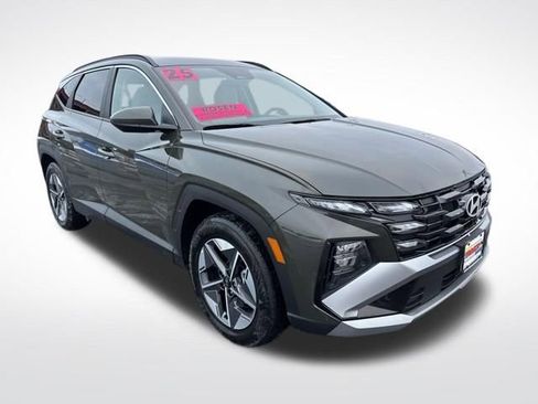 Certified 2025 Hyundai Tucson SEL image 7