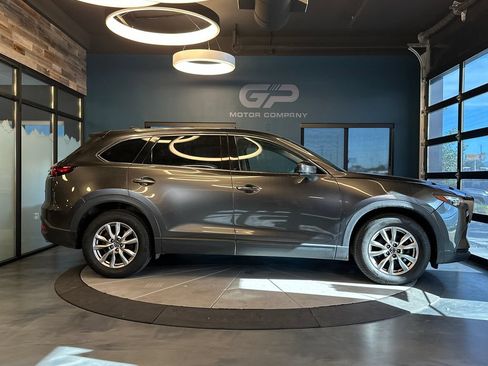 Used 2019 MAZDA CX-9 Touring w/ Touring Premium Package AWD/4WD image 2