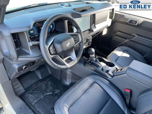 New 2025 Ford Bronco Big Bend image 4
