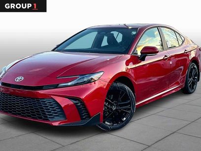 New 2026 Toyota Camry SE