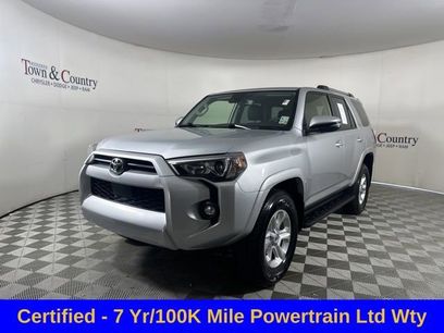Used 2024 Toyota 4Runner SR5 Premium