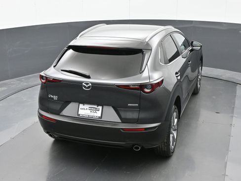 Used 2023 MAZDA CX-30 AWD 2.5 S w/ Preferred Package image 34