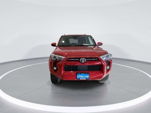Certified 2024 Toyota 4Runner SR5 Premium image 3