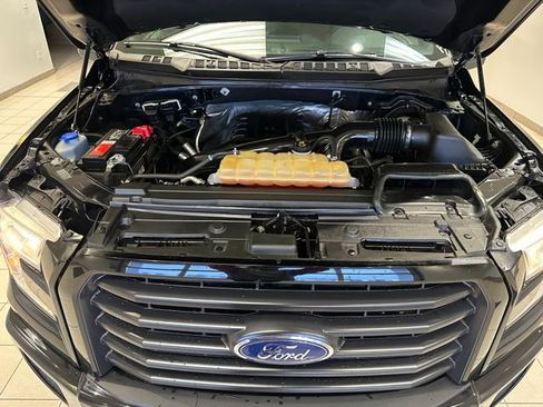 Used 2016 Ford F150 XLT w/ Equipment Group 302A Luxury image 22