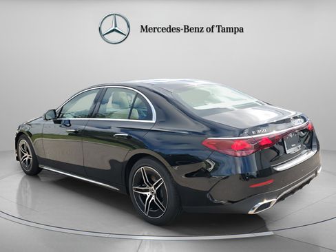 Certified 2025 Mercedes-Benz E 350 Sedan image 2