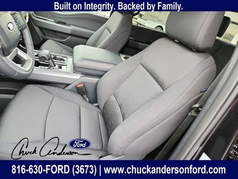 New 2026 Ford F150 XLT w/ Equipment Group 302A MID AWD/4WD image 12