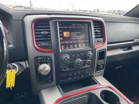 Used 2016 RAM 1500 Rebel AWD/4WD image 16
