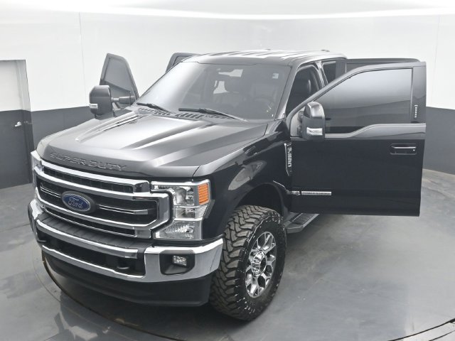Used 2021 Ford F250 Lariat w/ FX4 Off-Road Package AWD/4WD image 49